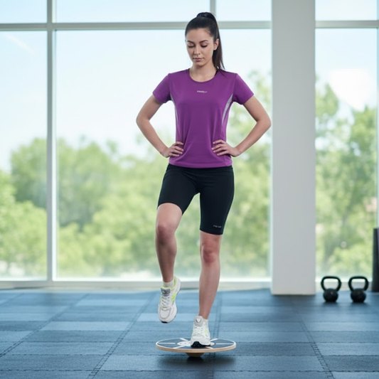 Tabla de Equilibrio LiveUp