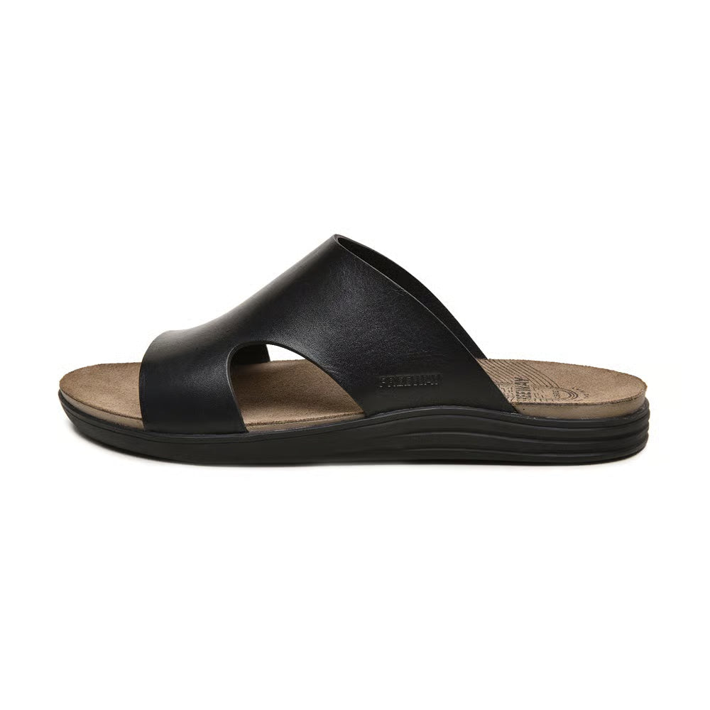 Zapatilla Urbano Masculino Freeway Negro