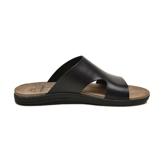 Zapatilla Urbano Masculino Freeway Negro