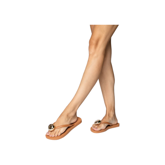 Zapatilla Petite Jolie Fresh Dulce de Leche PJ7637