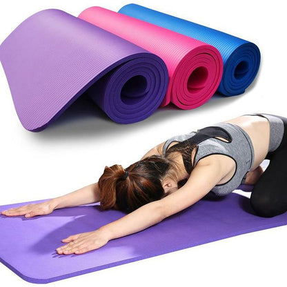 ALFOMBRA PARA YOGA LIVEUP