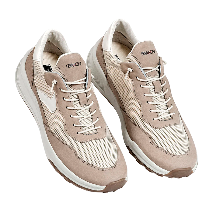 Zapatenis Urbano Masculino Ferracini - Calzado Moderno – Diseño Contemporáneo