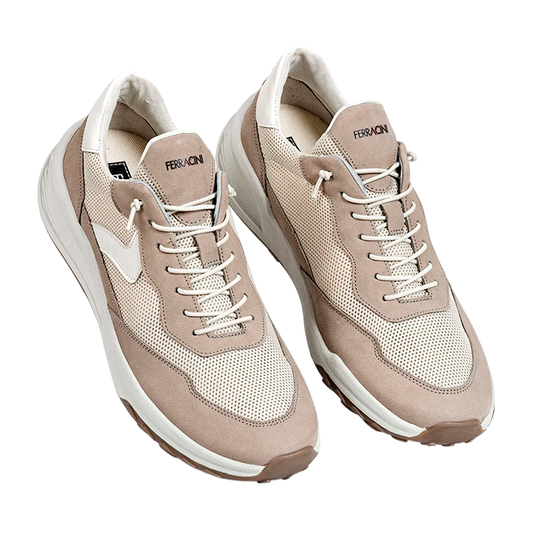 Zapatenis Urbano Masculino Ferracini - Calzado Moderno – Diseño Contemporáneo