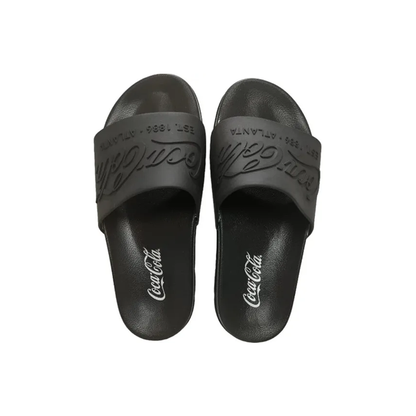 Slide Masculino Coca Cola Shoes