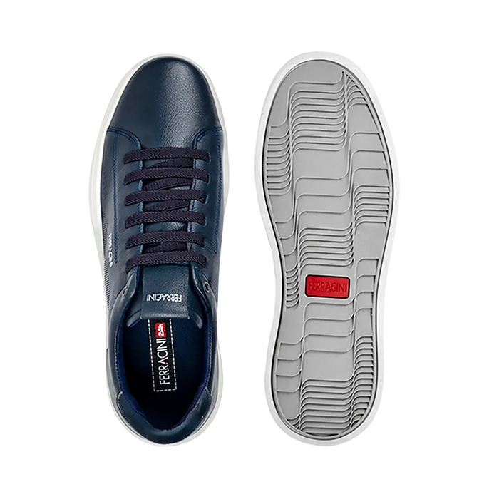 Zapatenis Urbano Masculino Ferracini - Calzado Moderno