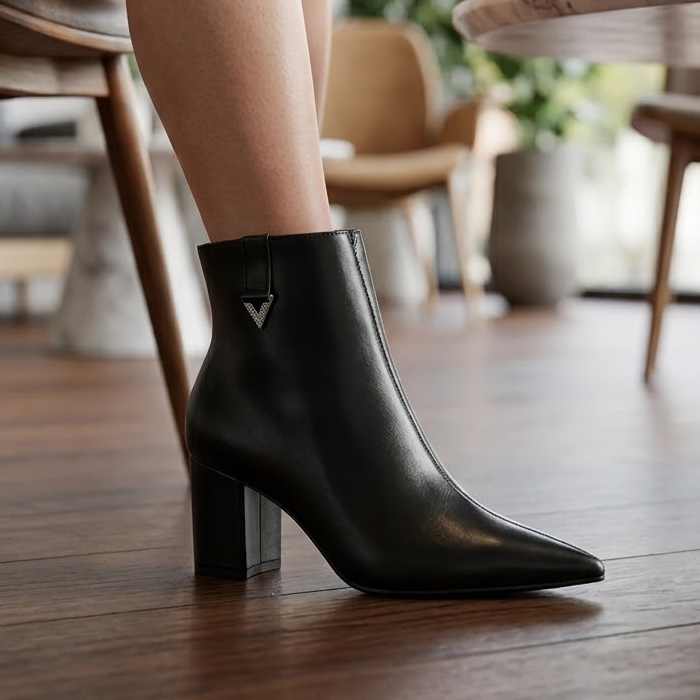 Bota Femenina Via Marte Social