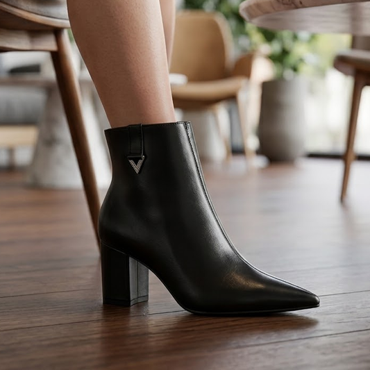 Bota Femenina Via Marte Social