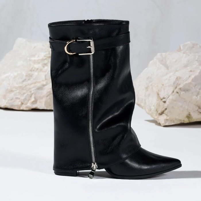 Bota Femenina Ramarim Urbana