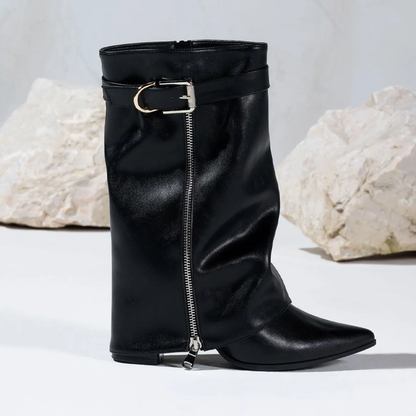 Bota Femenina Ramarim Urbana