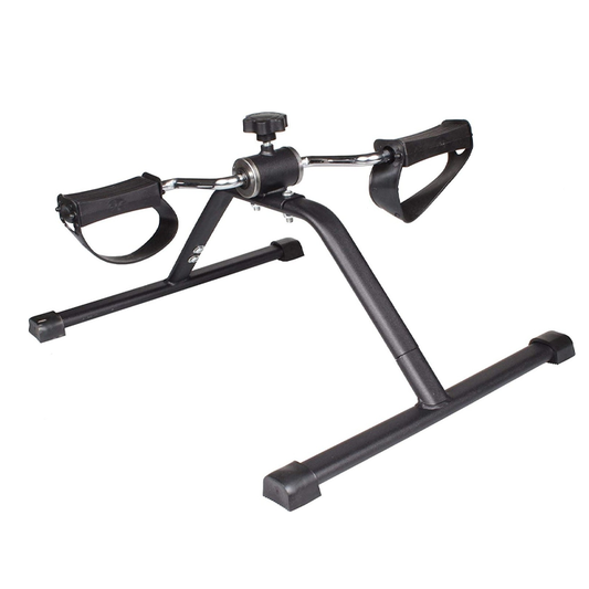 Pedalera de Ejercicio LiveUp