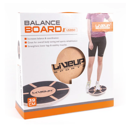 Tabla de Equilibrio LiveUp