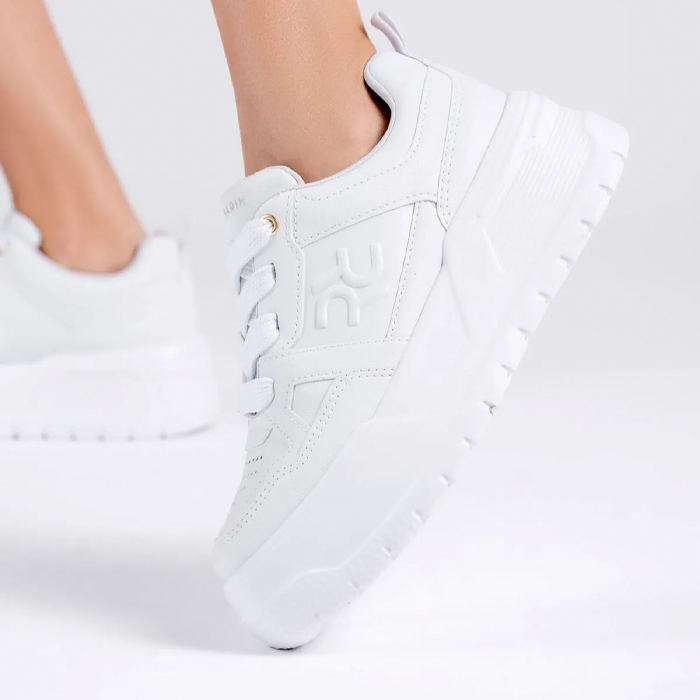 Champion Urbano Femenino Ramarim All White