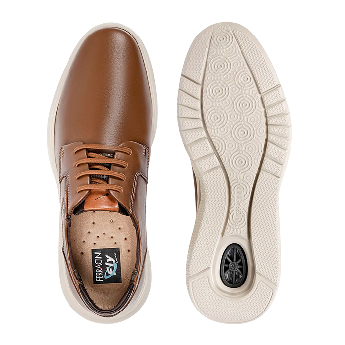 Zapatenis Urbano Masculino Ferracini - Estilo Casual