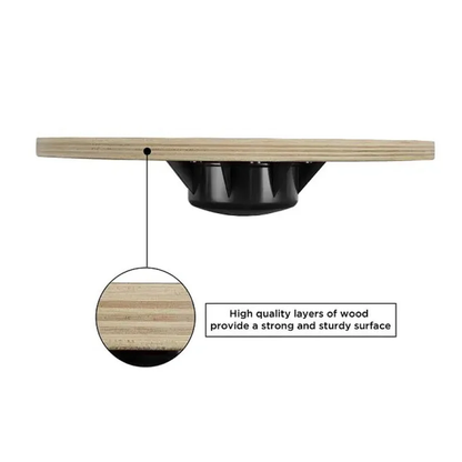 Tabla de Equilibrio LiveUp