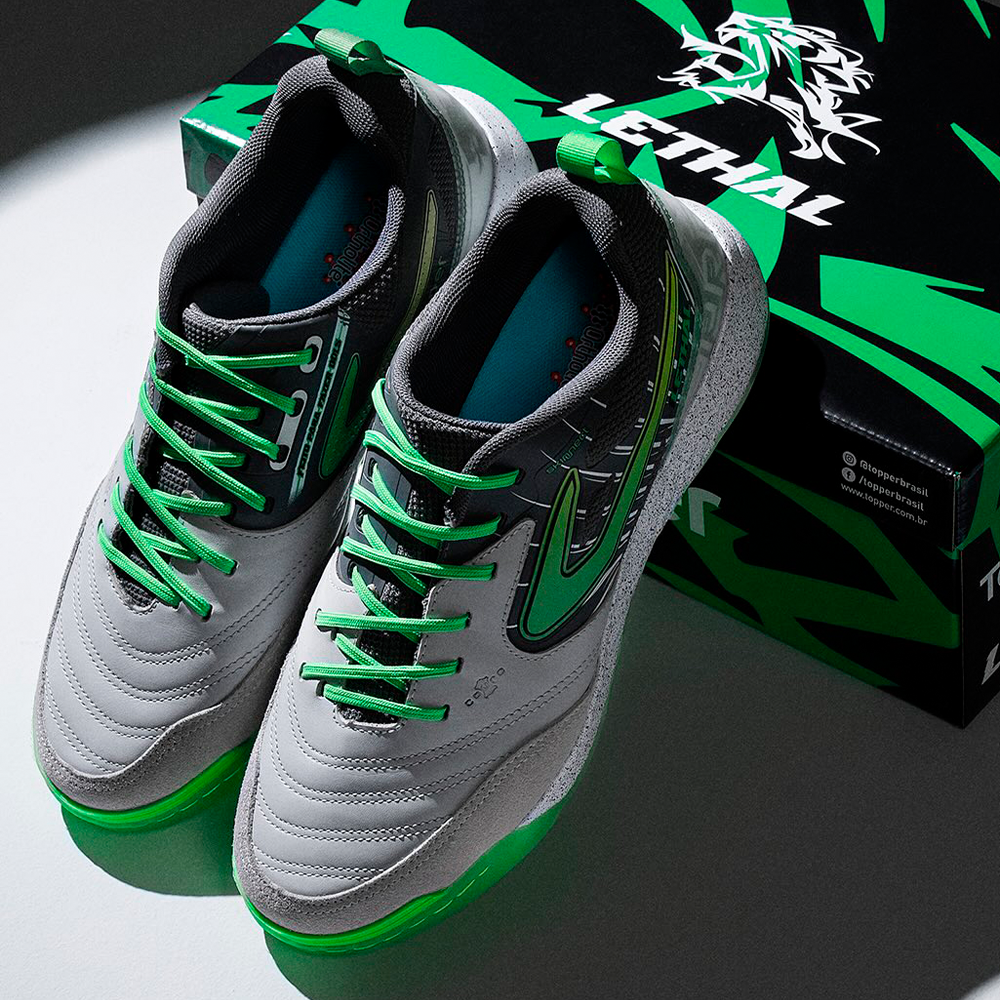 Futbol Salon Topper Lethal Pro