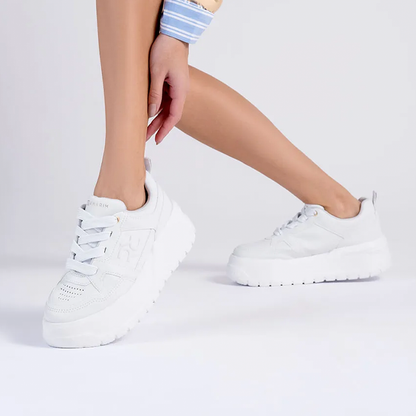 Champion Urbano Femenino Ramarim All White