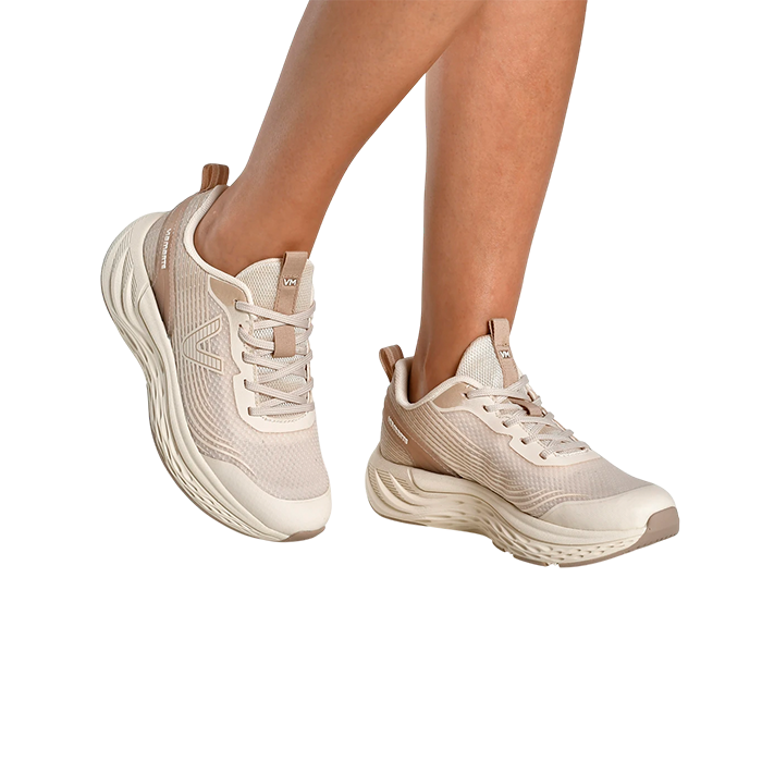 Champion Urbano Femenino Via Marte - Moderno Beige