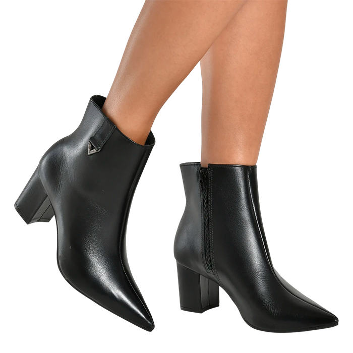 Bota Femenina Via Marte Social