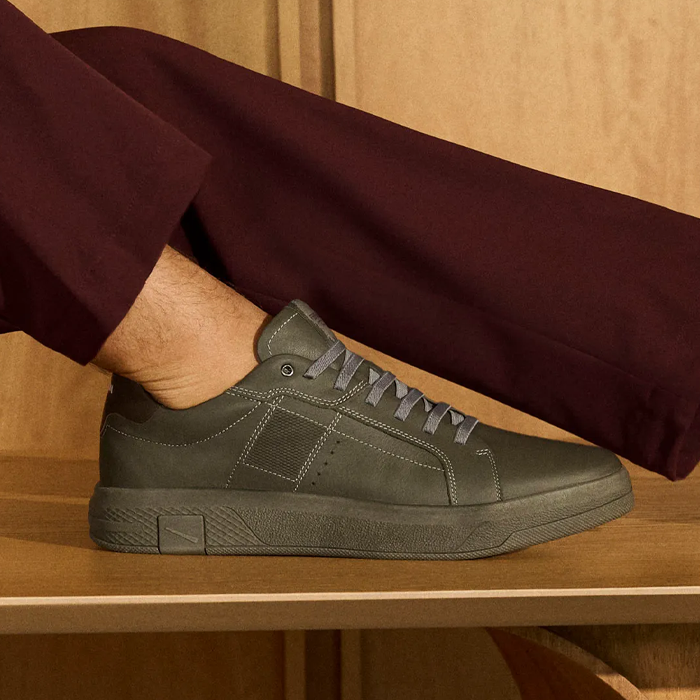 Zapatenis Urbano Masculino Ferracini - Comodidad