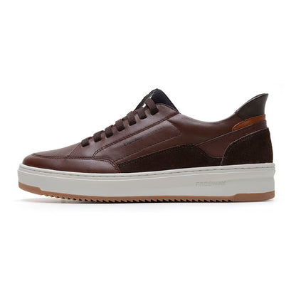 Zapatenis Urbano Masculino Freeway - 100% Cuero Legítimo - Premium