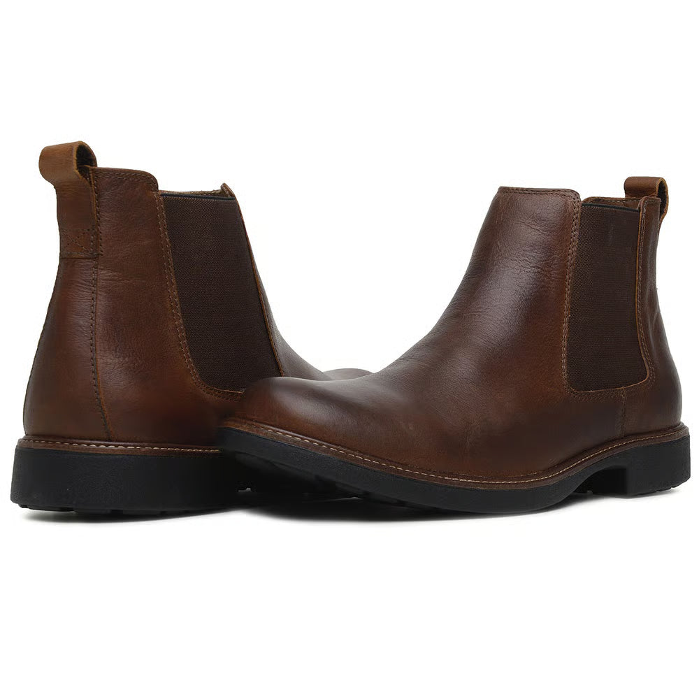 Bota Urbano Masculino Freeway Gard Marrocos