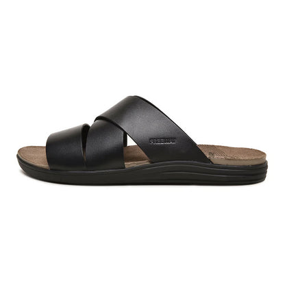 Zapatilla Urbano Masculino Freeway Black