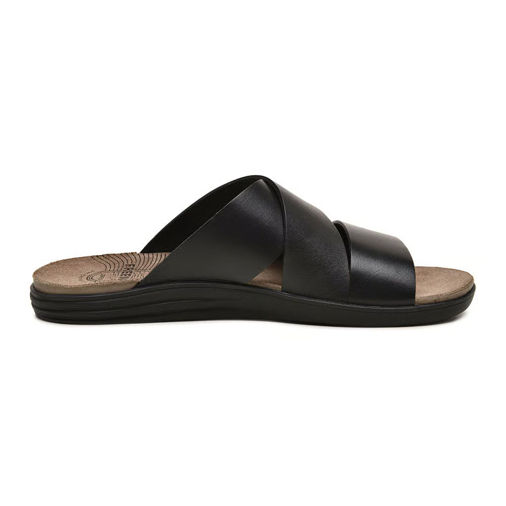Zapatilla Urbano Masculino Freeway Black
