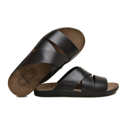 Zapatilla Urbano Masculino Freeway Black