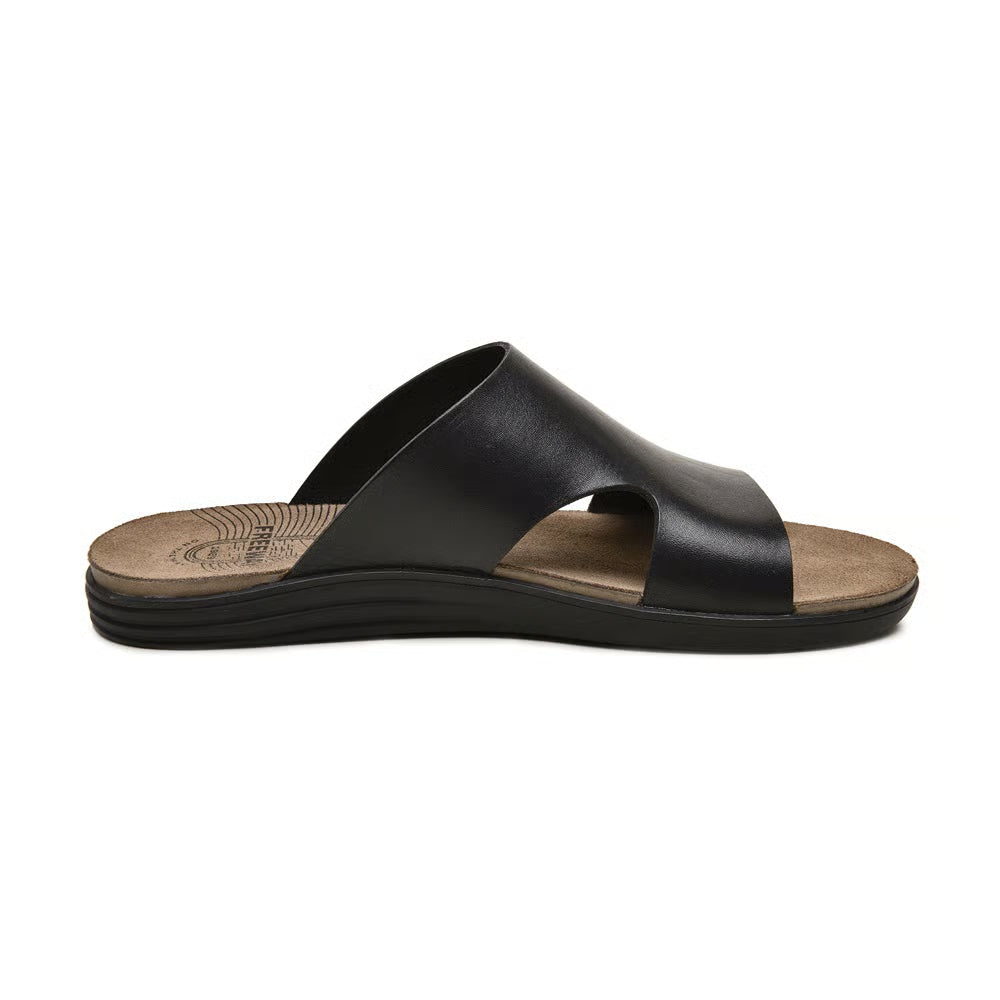 Zapatilla Urbano Masculino Freeway Negro