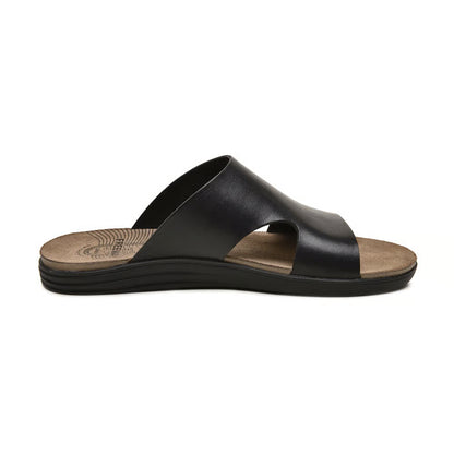 Zapatilla Urbano Masculino Freeway Negro