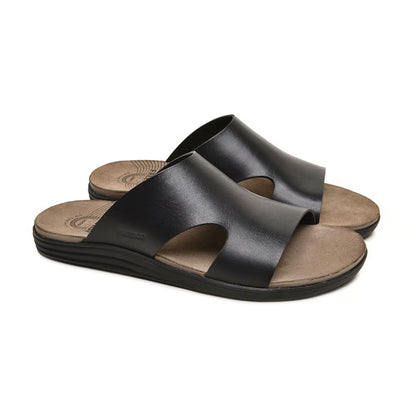 Zapatilla Urbano Masculino Freeway Negro