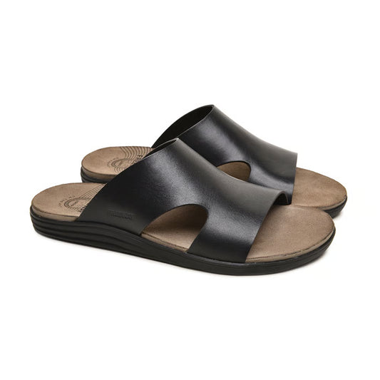 Zapatilla Urbano Masculino Freeway Negro