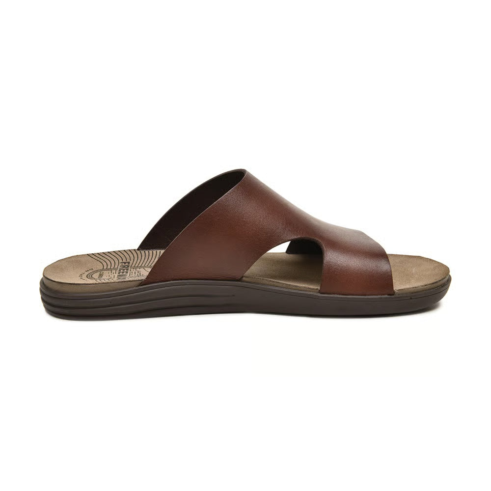 Zapatilla Urbano Masculino Freeway 100% Cuero