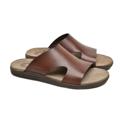 Zapatilla Urbano Masculino Freeway 100% Cuero