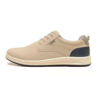 Zapatenis Urbano Masculino Freeway Patagonia Off White