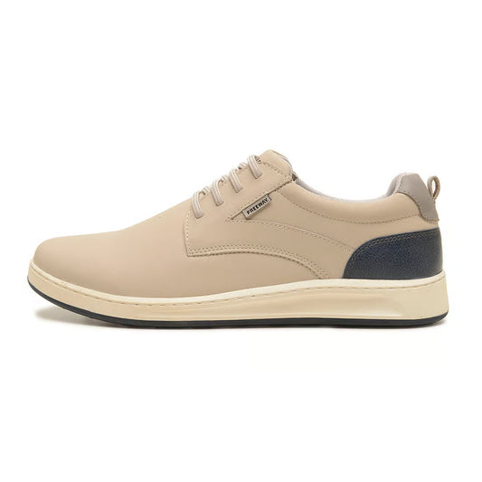 Zapatenis Urbano Masculino Freeway Patagonia Off White