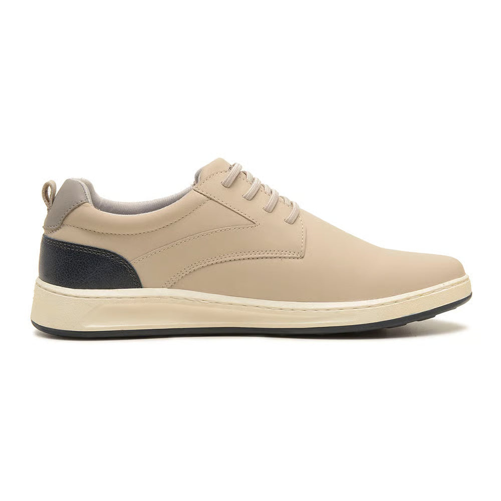Zapatenis Urbano Masculino Freeway Patagonia Off White