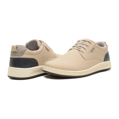 Zapatenis Urbano Masculino Freeway Patagonia Off White