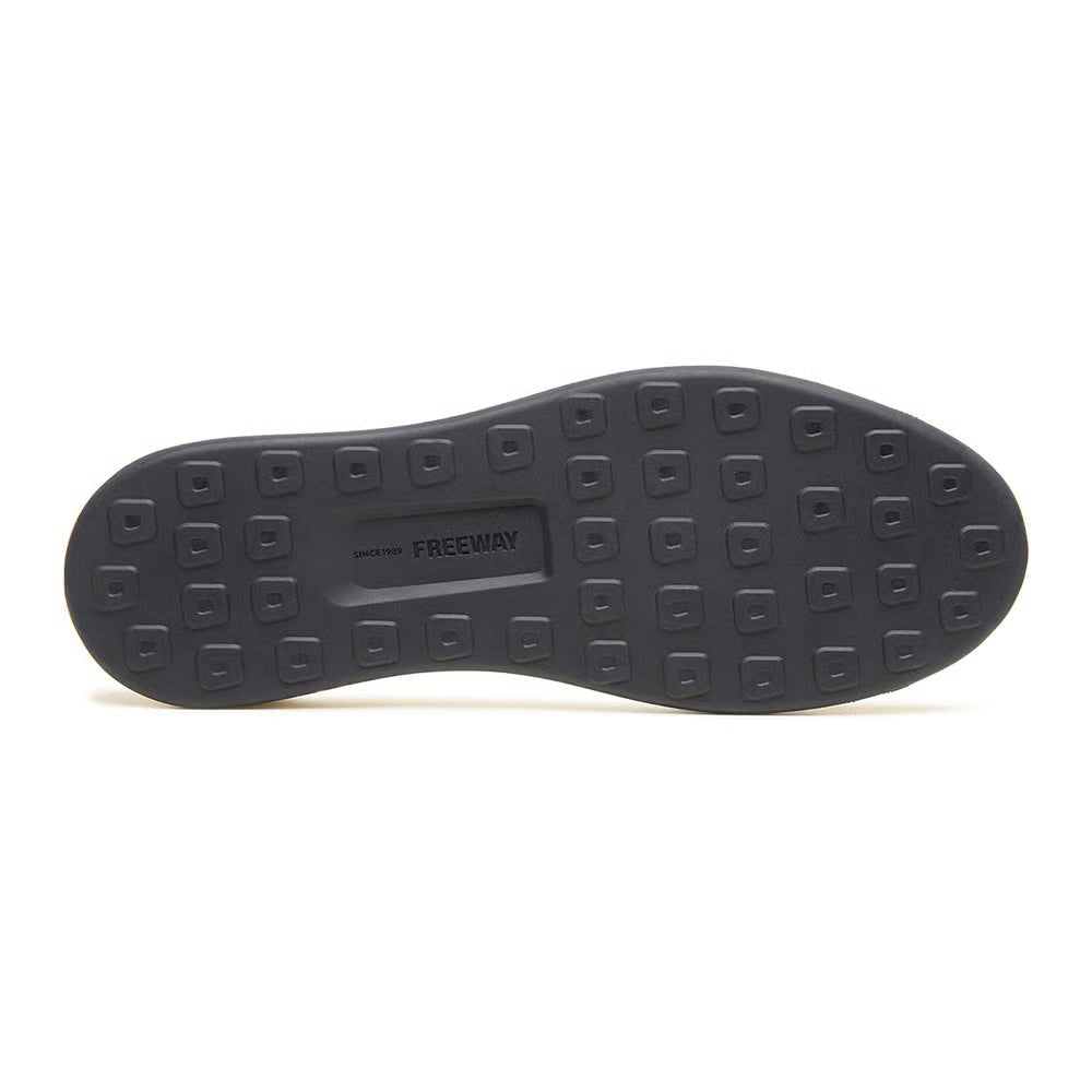 Zapatenis Urbano Masculino Freeway Patagonia Off White