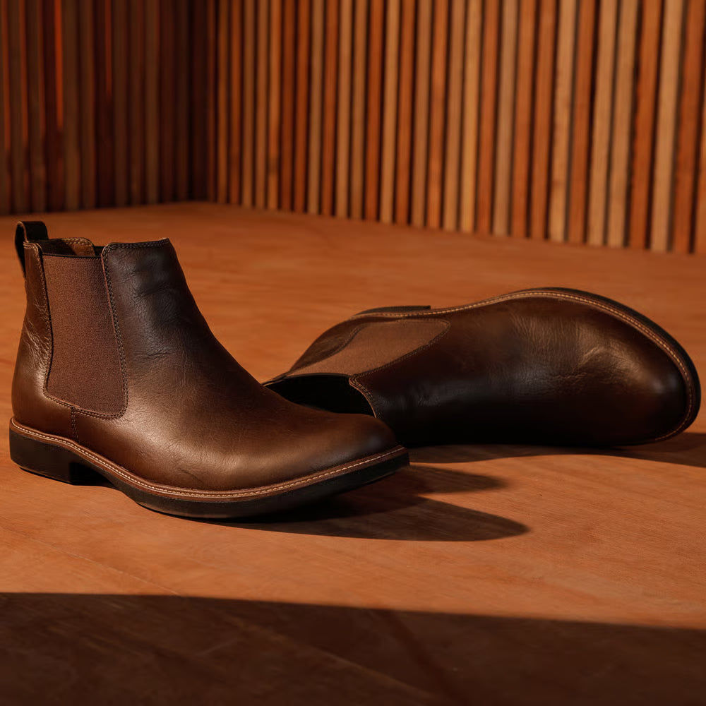 Bota Urbano Masculino Freeway Gard Marrocos