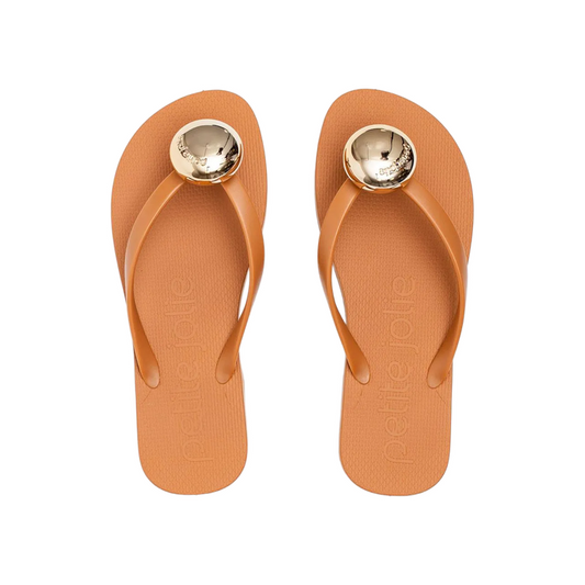Zapatilla Petite Jolie Fresh Dulce de Leche PJ7637