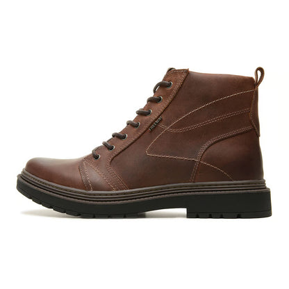 Bota Urbano Masculino Freeway JACK-01 Chocolate