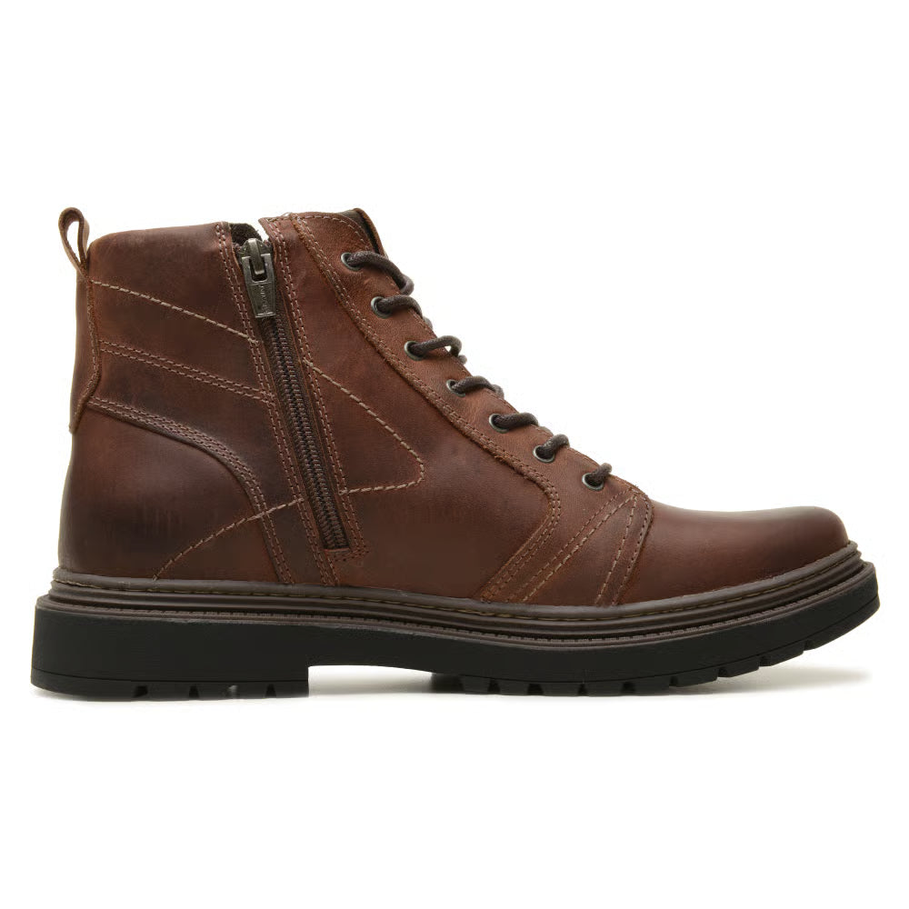 Bota Urbano Masculino Freeway JACK-01 Chocolate