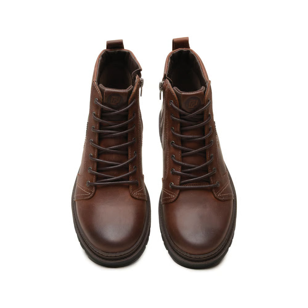 Bota Urbano Masculino Freeway JACK-01 Chocolate