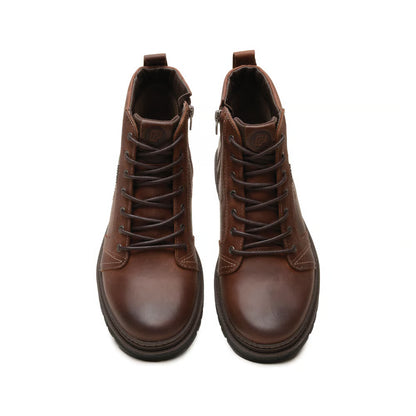 Bota Urbano Masculino Freeway JACK-01 Chocolate