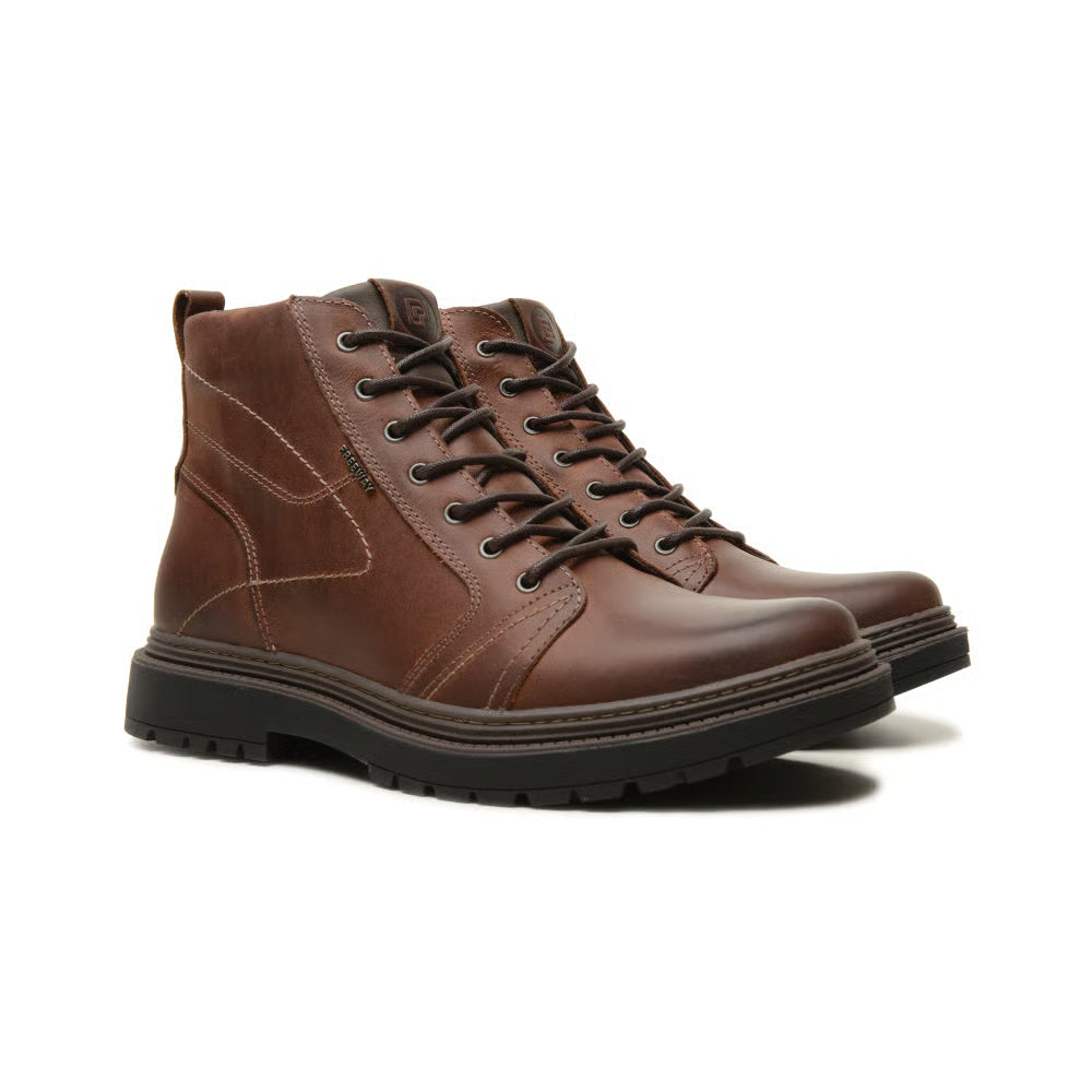 Bota Urbano Masculino Freeway JACK-01 Chocolate