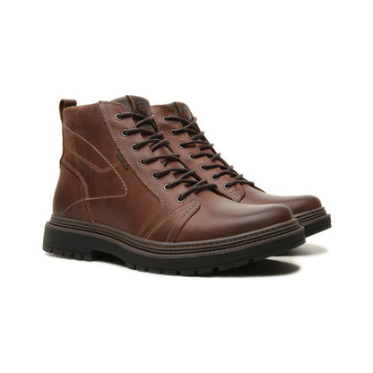 Bota Urbano Masculino Freeway JACK-01 Chocolate