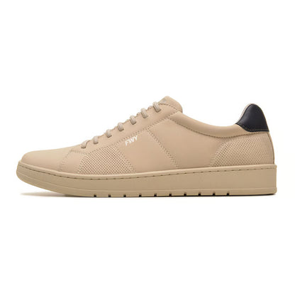 Zapatenis Urbano Masculino Freeway - Cuero Premium