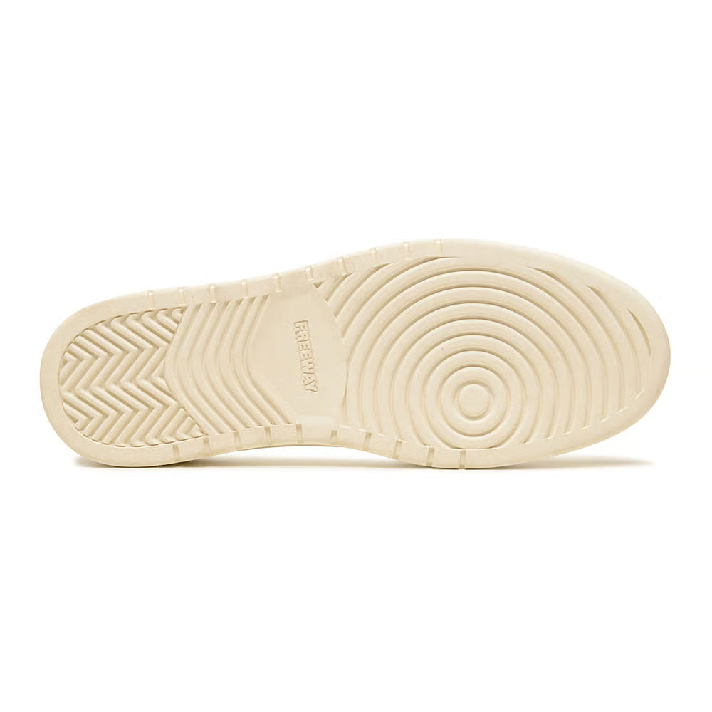 Zapatenis Urbano Masculino Freeway - Cuero Premium