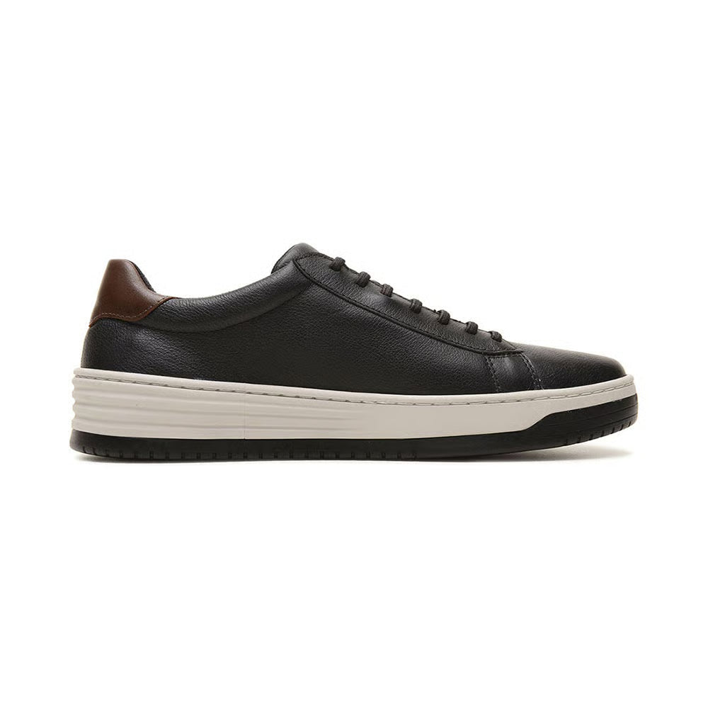 Zapatenis Urbano Masculino Freeway - 100% Cuero Premium